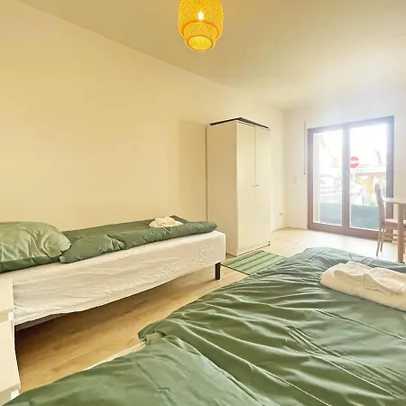 In Bernau Apartmán Bernau bei Berlin