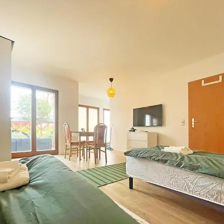 In Bernau Apartment Bernau bei Berlin