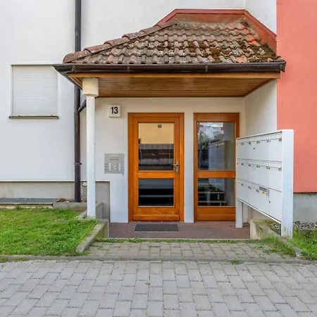 In Bernau Apartmán