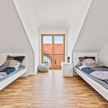 Apartment In Bernau *