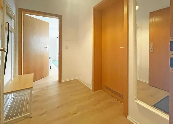 In Bernau Lägenhet Bernau bei Berlin