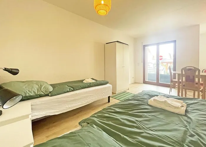 In Bernau Lägenhet Bernau bei Berlin