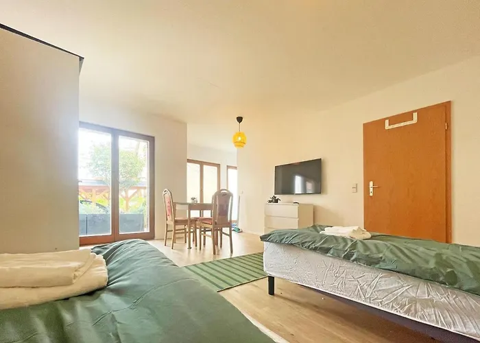 In Bernau Lägenhet Bernau bei Berlin