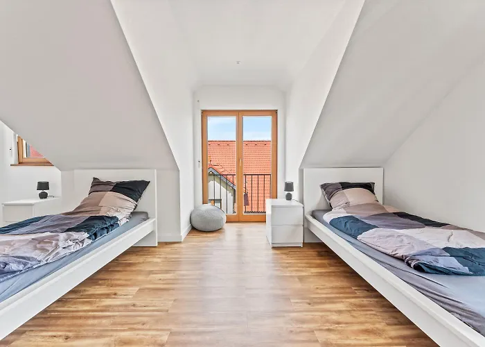 Lägenhet In Bernau *